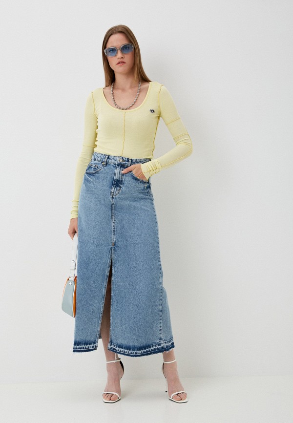 фото Юбка джинсовая befree