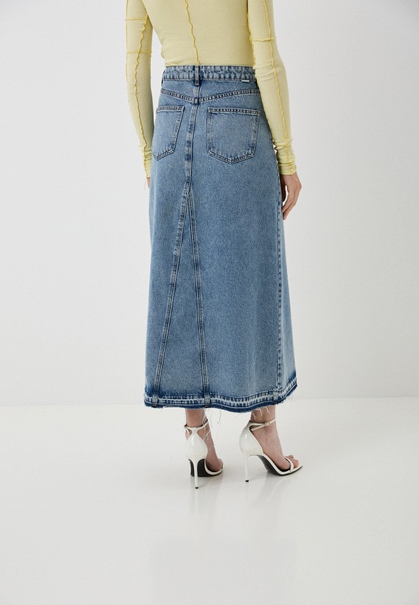 фото Юбка джинсовая befree