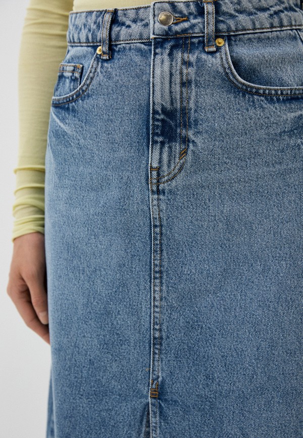 фото Юбка джинсовая befree