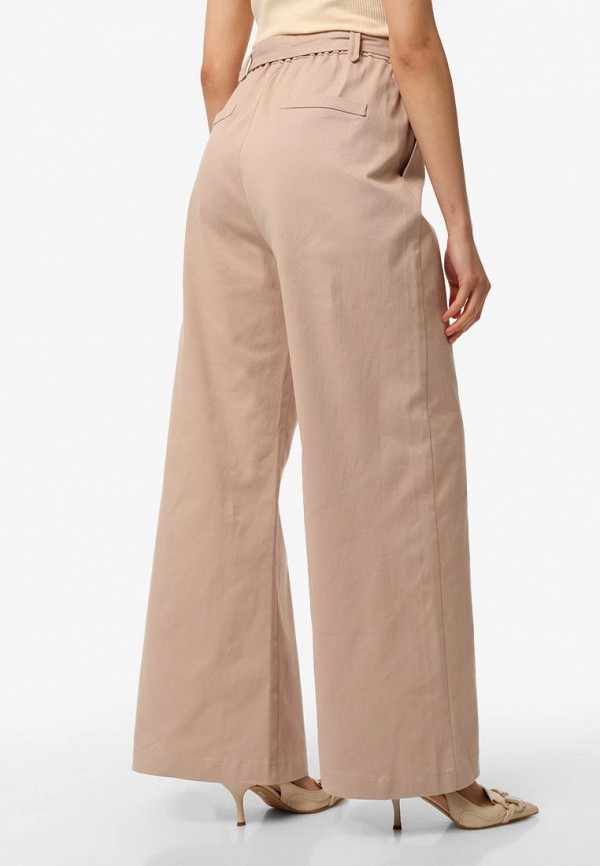 Брюки Calin Doux бежевый, размер 54, фото 3