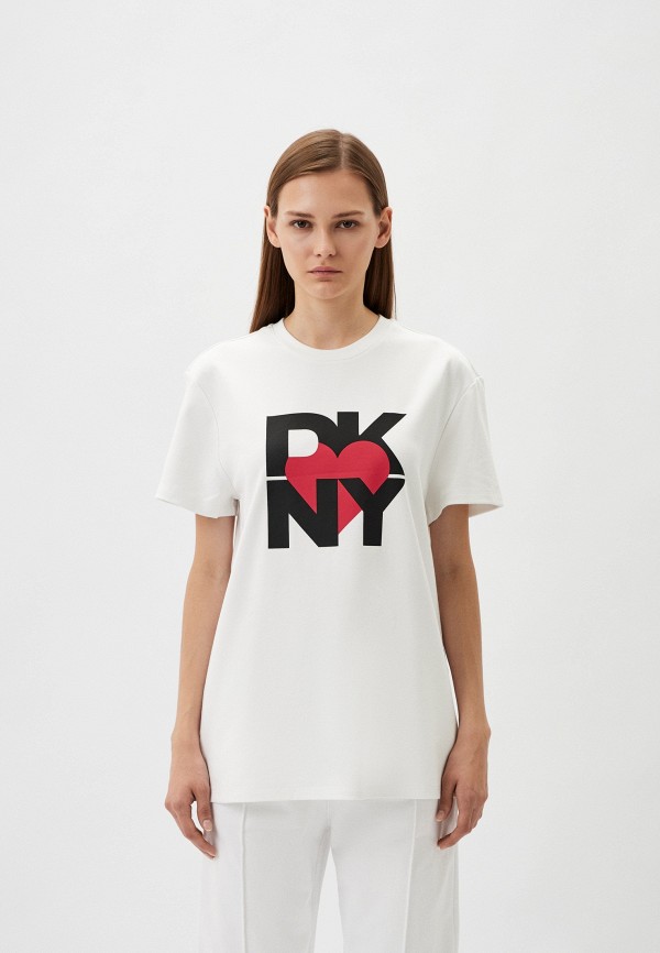 фото Футболка dkny