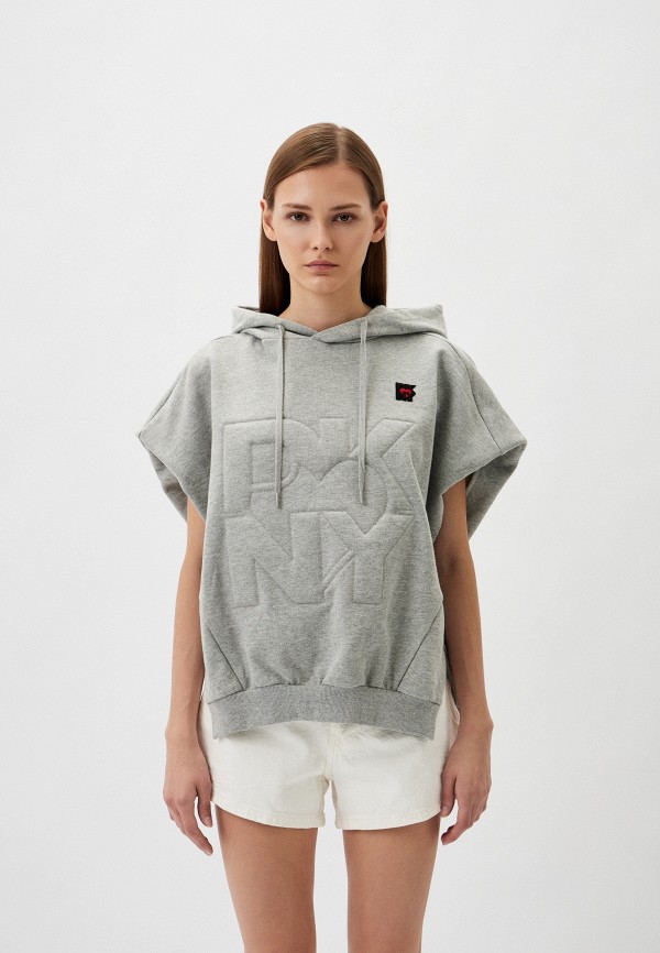 фото Худи dkny
