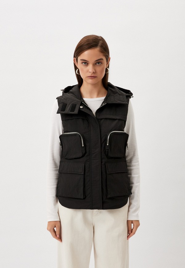 фото Жилет утепленный dkny