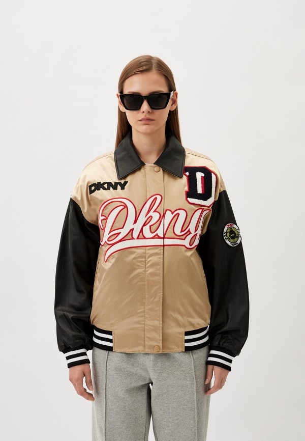 фото Куртка утепленная dkny