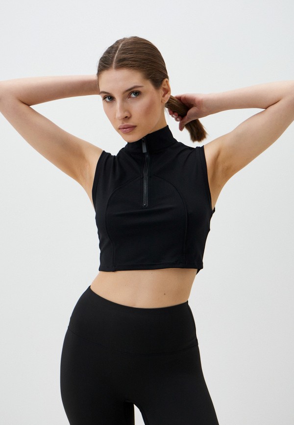 

Топ спортивный Befree, Черный, Young Casual