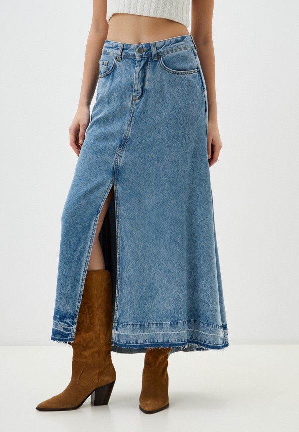 Юбка джинсовая IDOL 12990₽