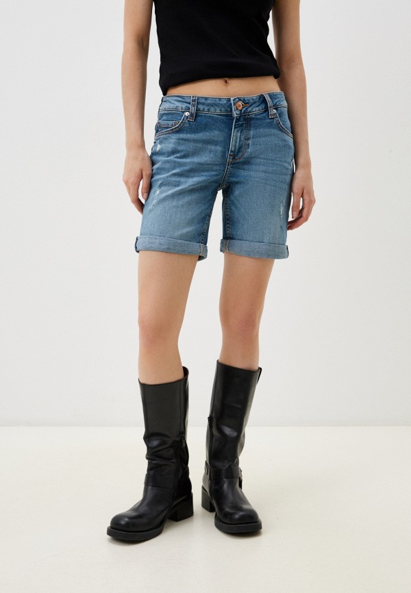 Шорты джинсовые Mustang