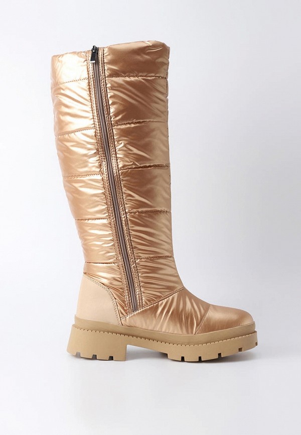 Дутики Nominee золотой, размер 37, фото 3