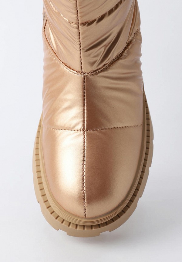 Дутики Nominee золотой, размер 37, фото 4