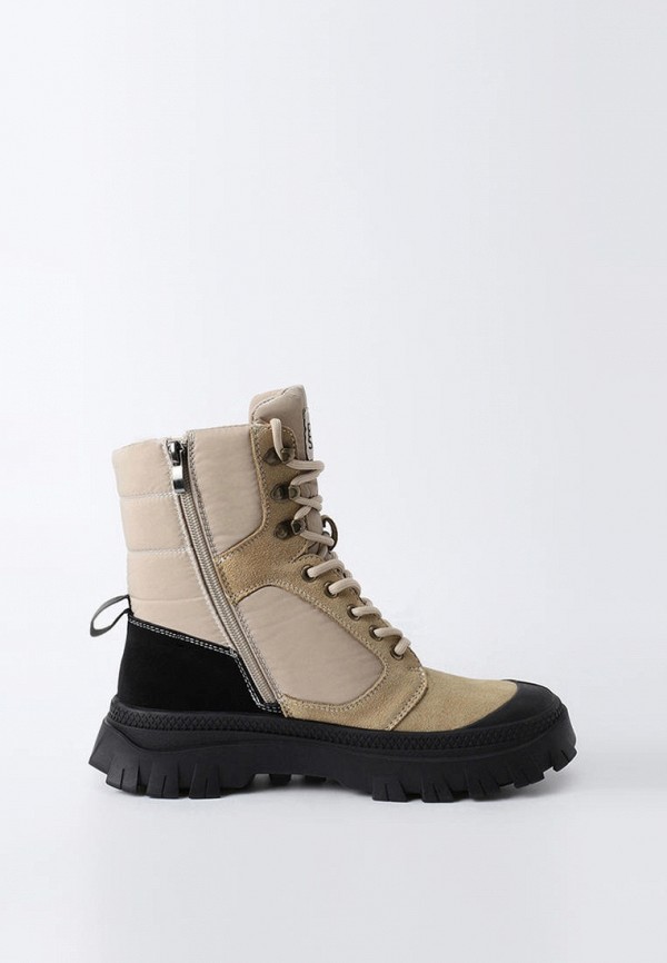 фото Ботинки pais