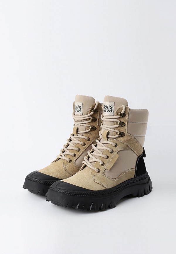 фото Ботинки pais