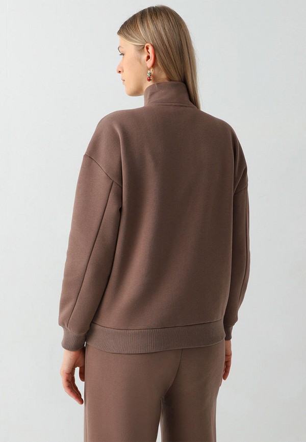 Олимпийка Nominee коричневый, размер 50, фото 3