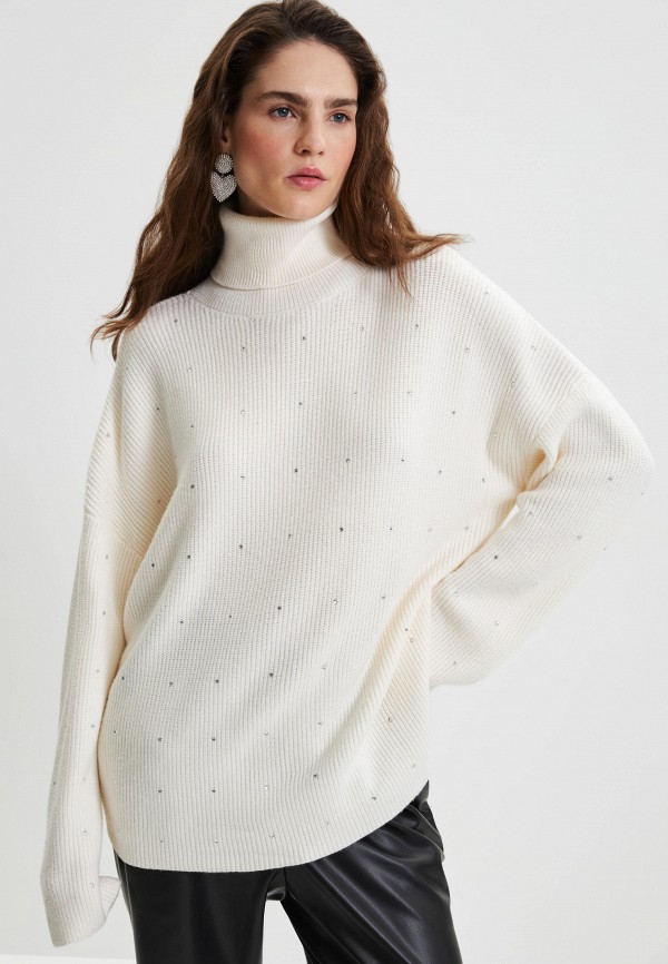 

Свитер Zarina, Белый, Exclusive online