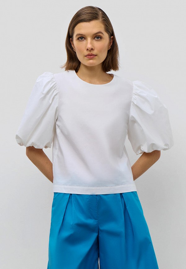 Блуза Baon белого цвета