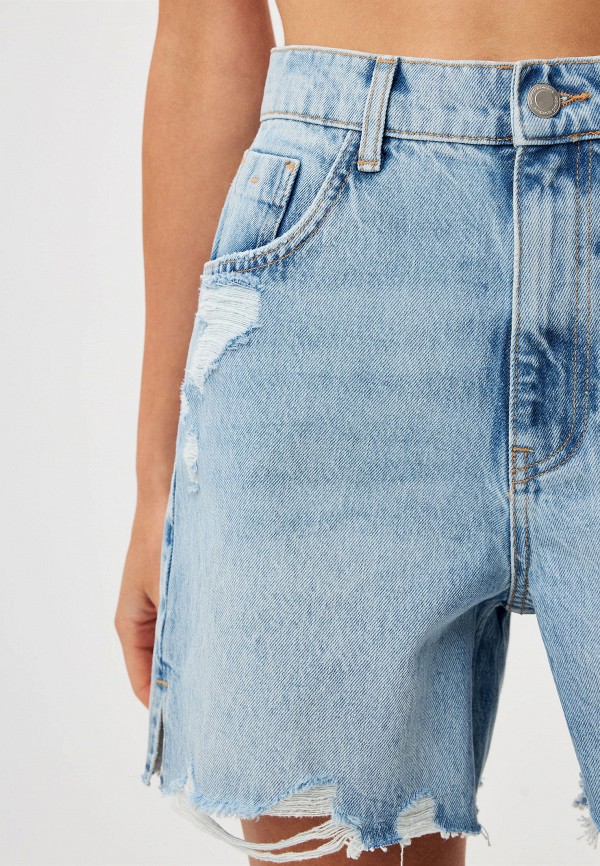 фото Шорты джинсовые sela