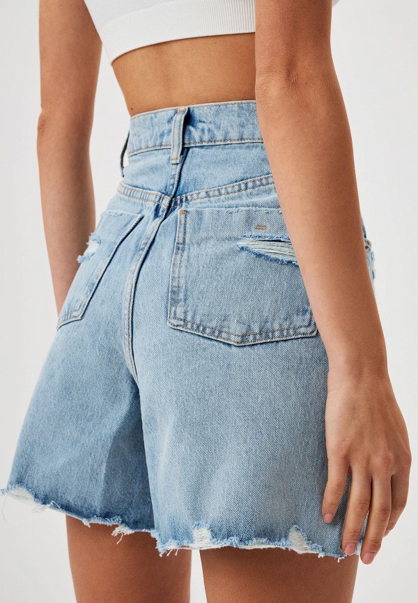 фото Шорты джинсовые sela