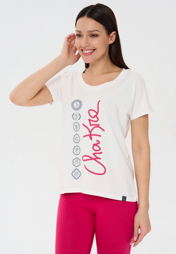 фото Футболка спортивная yogadress