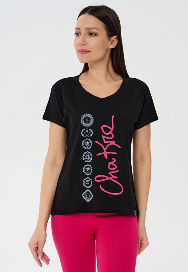 фото Футболка спортивная yogadress