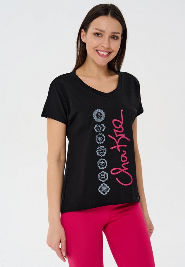 фото Футболка спортивная yogadress