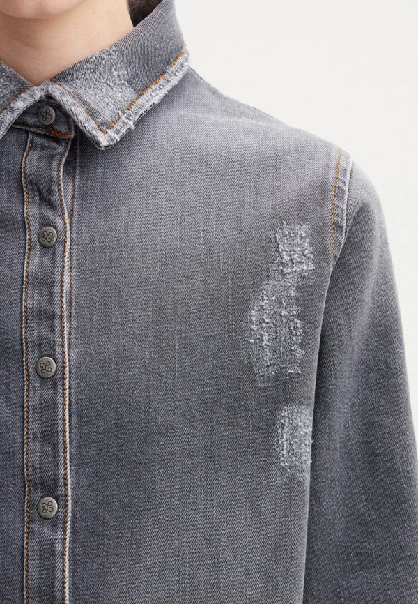 фото Рубашка джинсовая and the brand