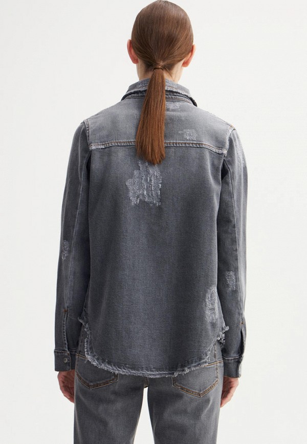 фото Рубашка джинсовая and the brand