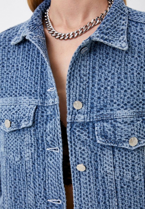 фото Куртка джинсовая forza viva