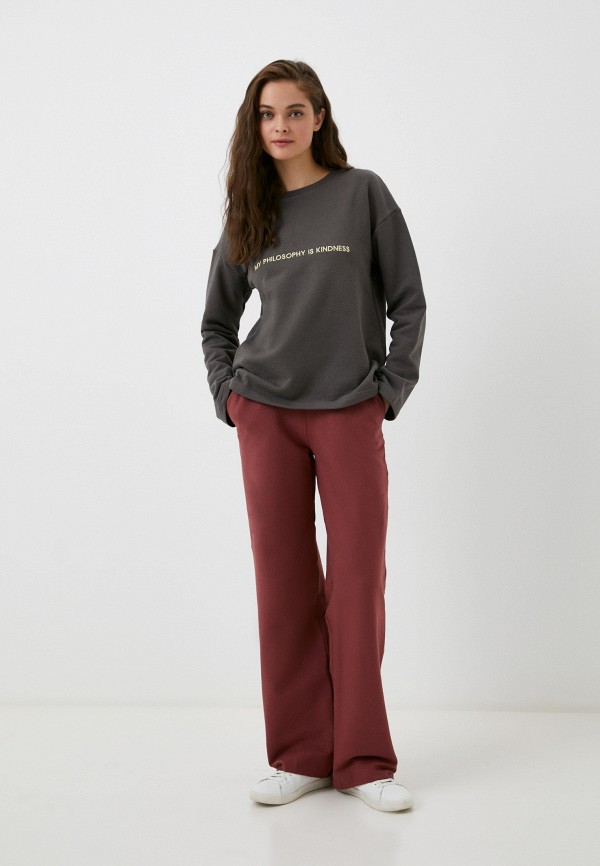 фото Лонгслив bstatement