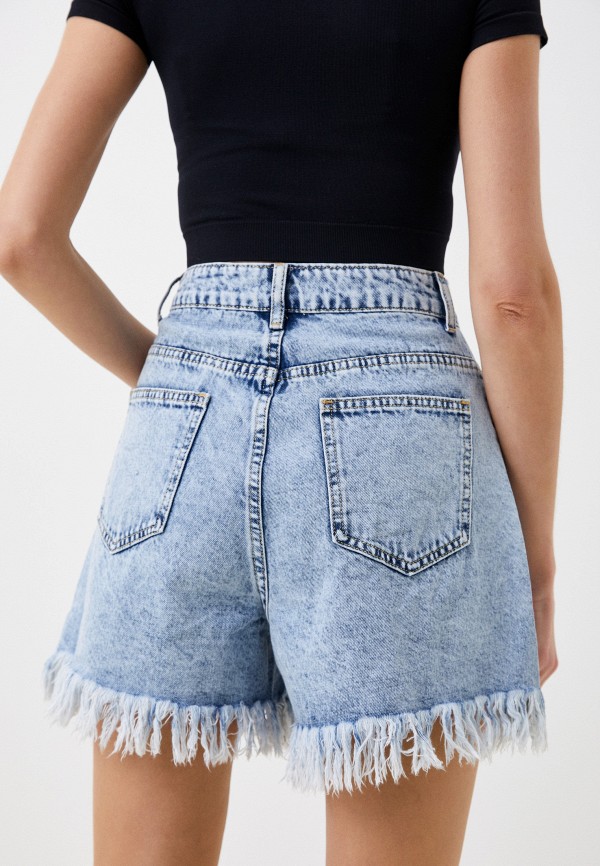 фото Шорты джинсовые grafinia