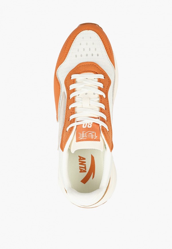 Кроссовки Anta оранжевый, размер 37, фото 4