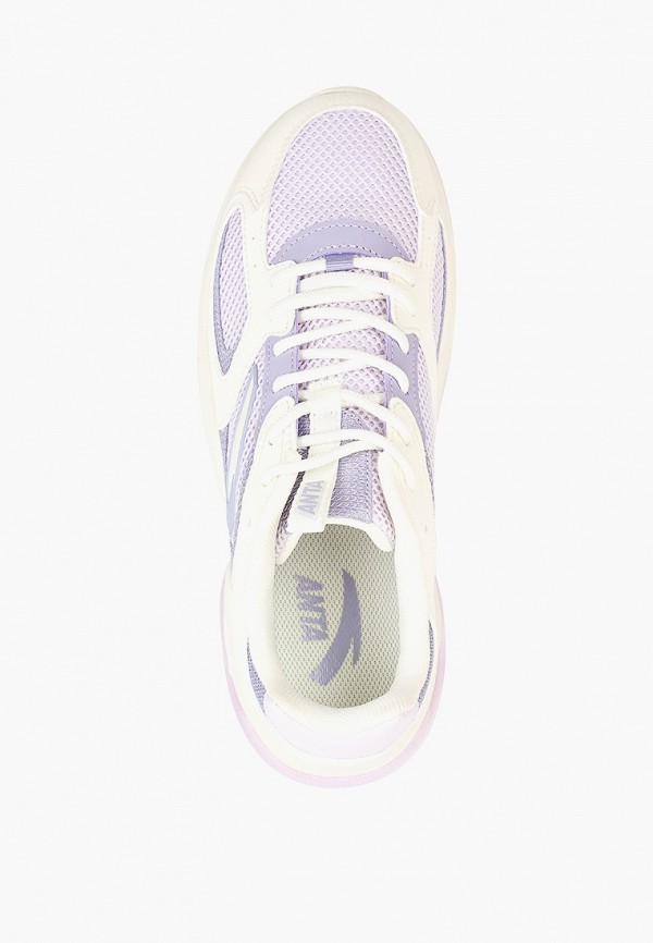 Кроссовки Anta фиолетовый, размер 36,5, фото 4