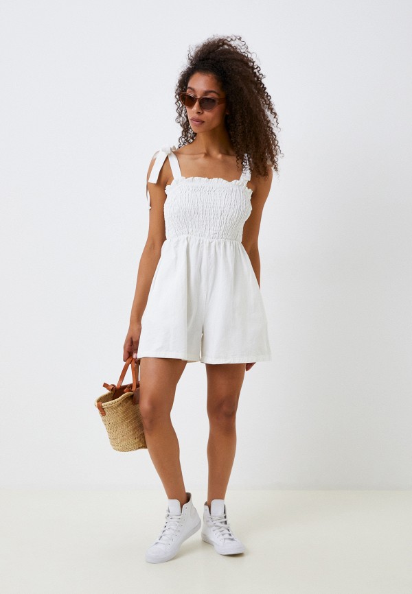 фото Комбинезон джинсовый valoris