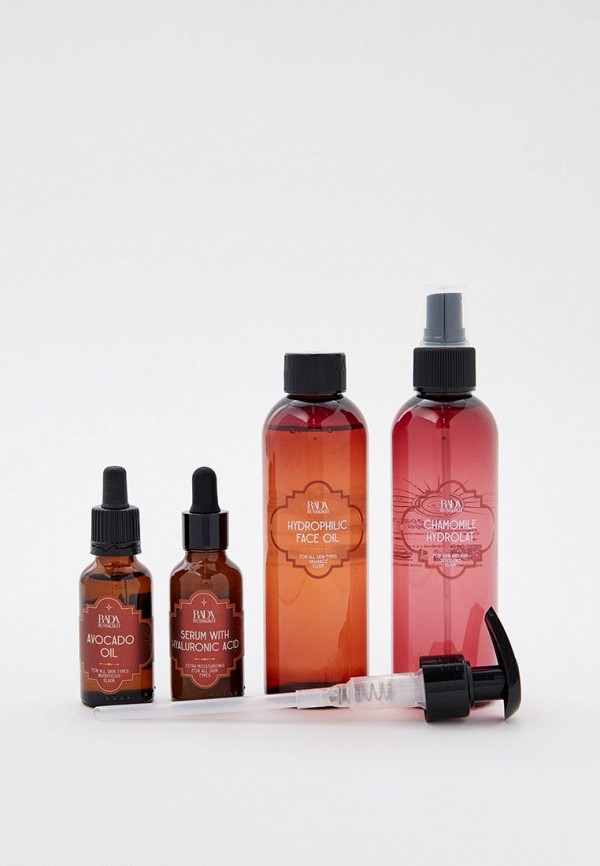 Набор для ухода за лицом Rada Russkikh 8885₽