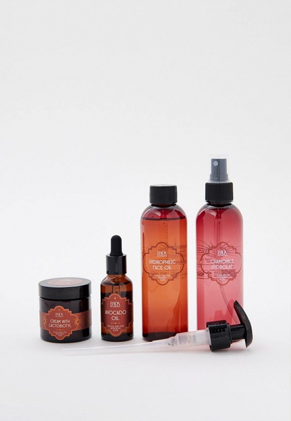 Набор для ухода за лицом Rada Russkikh 10251₽