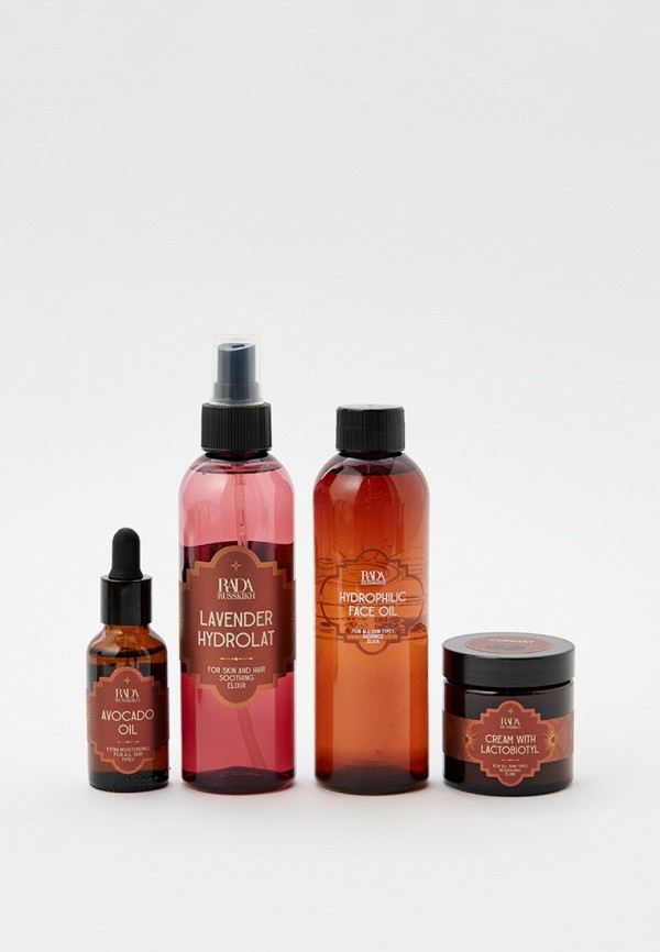Набор для ухода за лицом Rada Russkikh 10250₽
