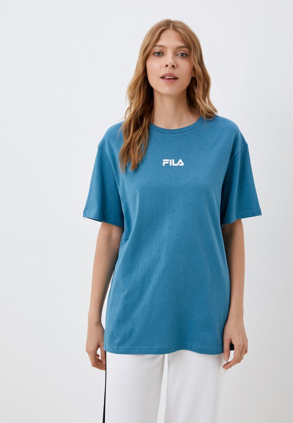 

Футболка Fila, Бирюзовый