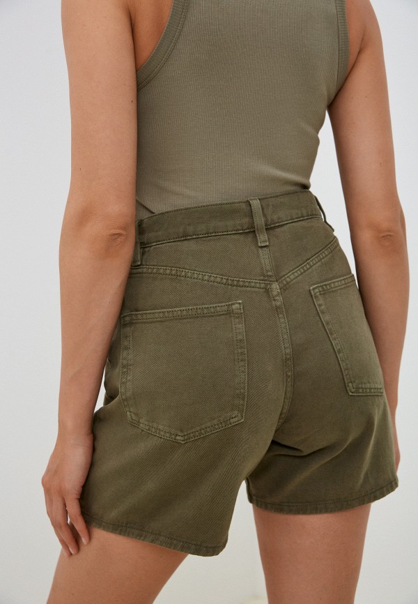 фото Шорты джинсовые sela