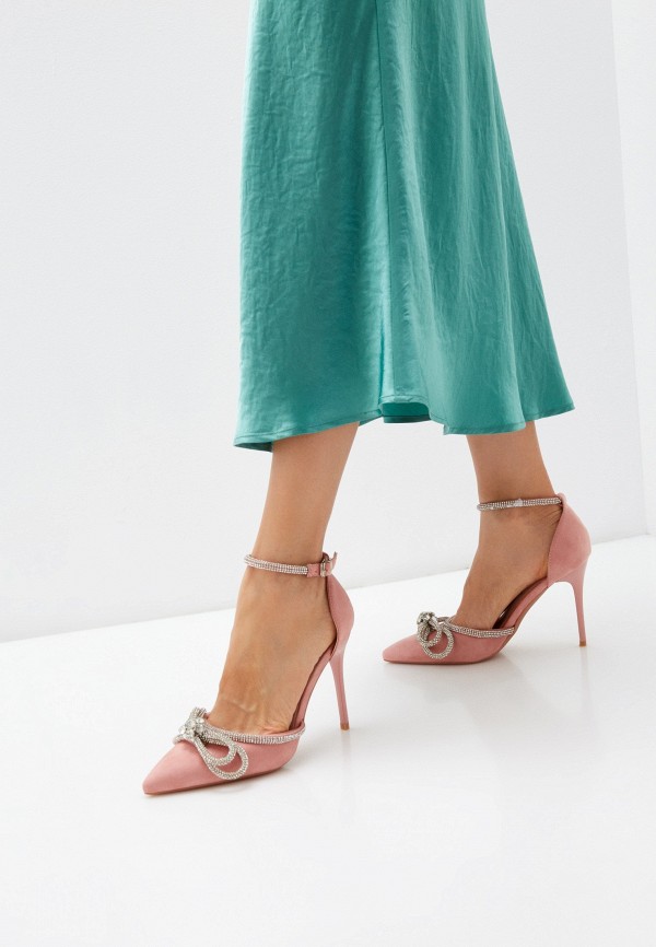 Туфли Crony розовый, размер 37, фото 6