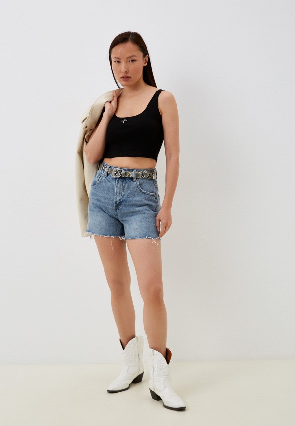 фото Шорты джинсовые concept club