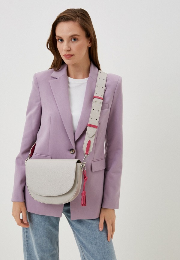 фото Сумка и брелок tesorini