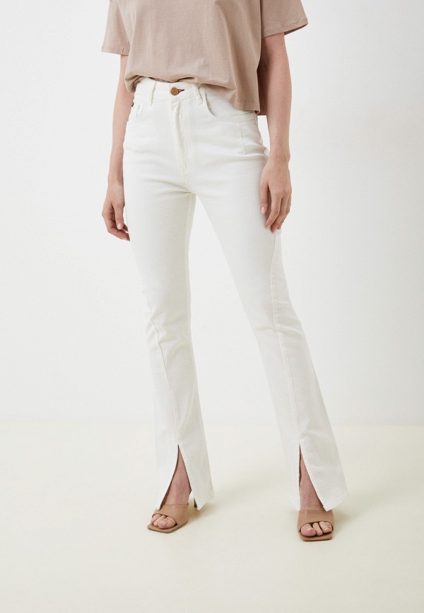 

Джинсы BLCV, Белый, Musa Slits White