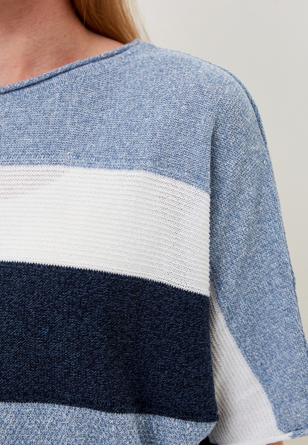 Джемпер Стим синий, размер 50, фото 4