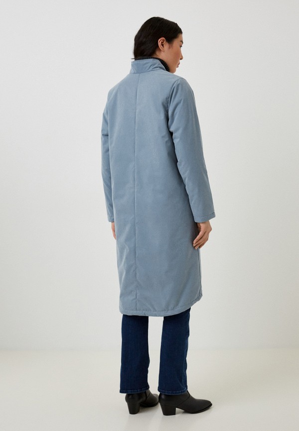 фото Куртка утепленная край