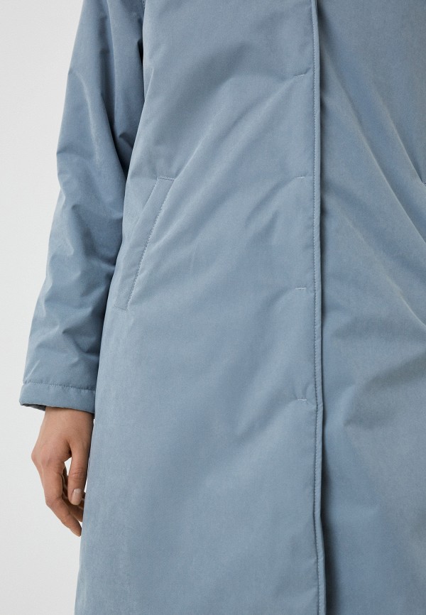 фото Куртка утепленная край