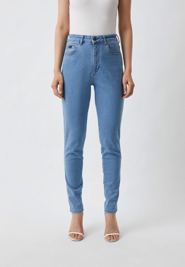 

Джинсы BLCV, Голубой, Stende Skinny Sky Blue