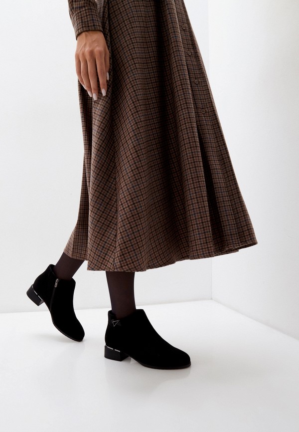 фото Ботинки ascalini