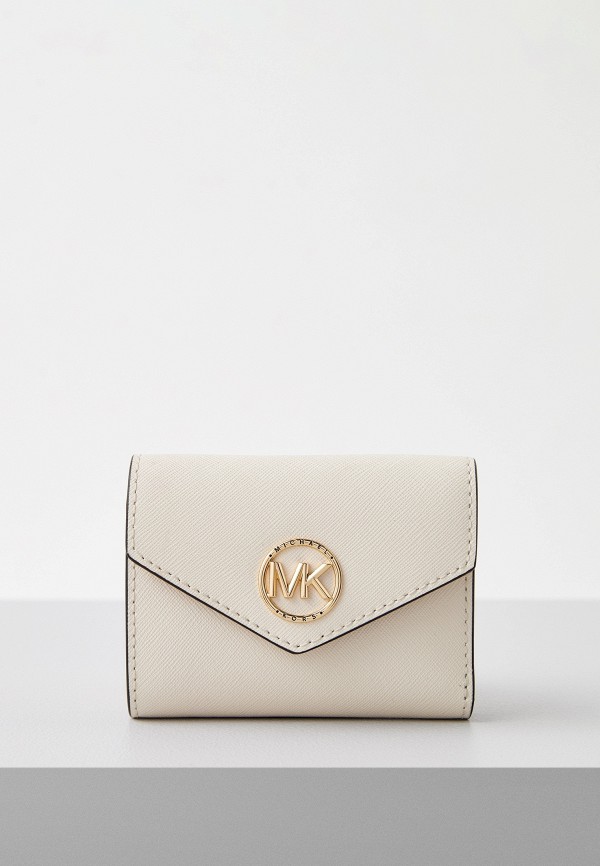 

Кошелек Michael Michael Kors, Бежевый