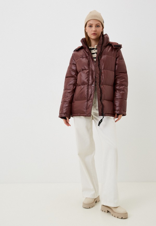 фото Куртка утепленная gloria jeans