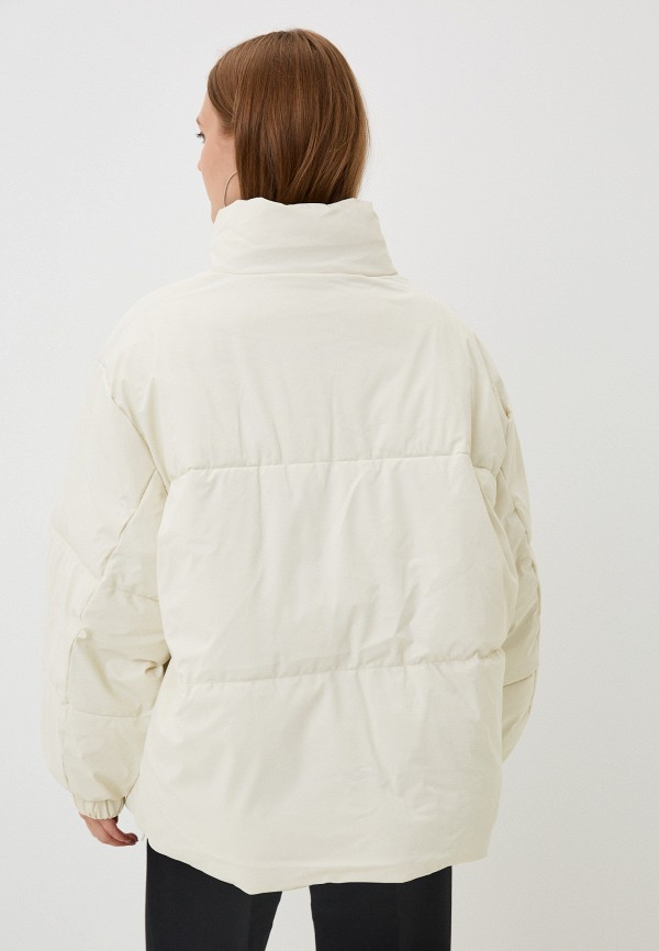 фото Куртка кожаная утепленная gloria jeans