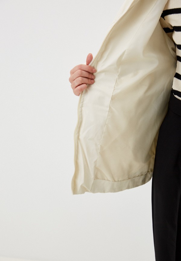 фото Куртка кожаная утепленная gloria jeans