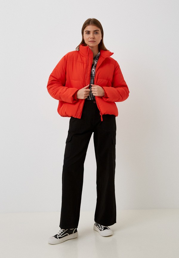 фото Куртка утепленная gloria jeans